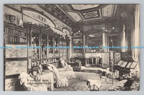 R805000 Pompean Room. Normanhurst Court. T. J. Nash. Kampf. V. und S