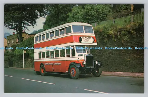 R810371 Keighley West Yorkshire. K451. Leyland TD1 mit ECOC Karosserie von 1932. Die