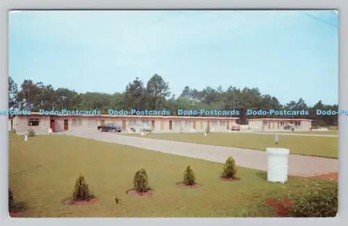 R808313 The Rafters Motor Court. Norman Advertising Service. Fort Walton Beach.