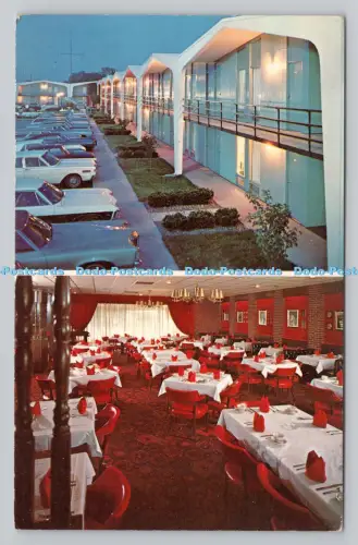 R808314 Lexington. Kentucky. Quality Motel. Nordwesten. Steinfotografie. Dexter