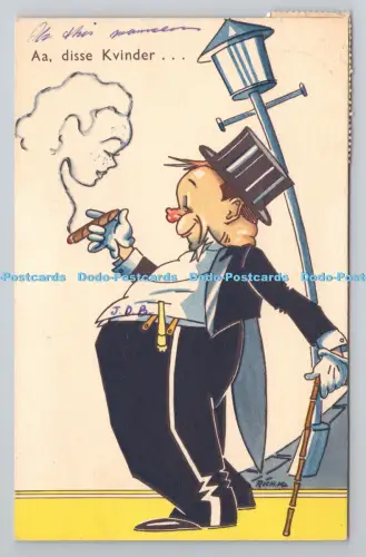 R806592 Aa Disse Kvinder. PM. Randers