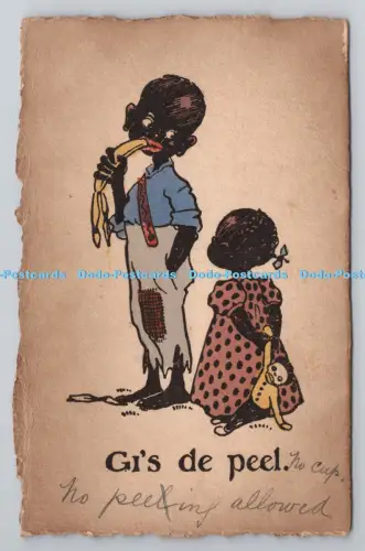 R805007 Gi s de Peel. E. J. H. British Manufacture. Serie. 118