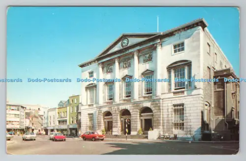 R805010 Chelmsford. The Shire Hall. Fotopräzision. St. Ives. Huntingdon. Farbe