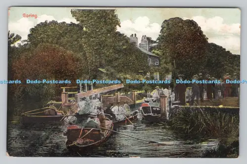 R808321 Bohrung. Postkarte