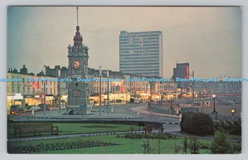 R810382 Marine Gärten und Terrassenbeleuchtung. C. G. Williams. Maidstone. Pla