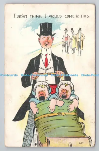 R806622 Ich hätte nicht gedacht, dass ich dazu komme. Die nationale Serie. 1904
