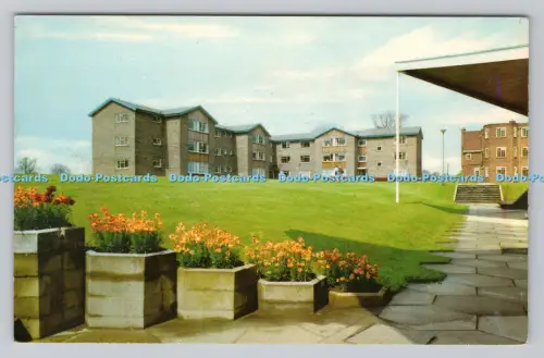 R810406 Ripon College. Harewood Hall. Fotopräzision