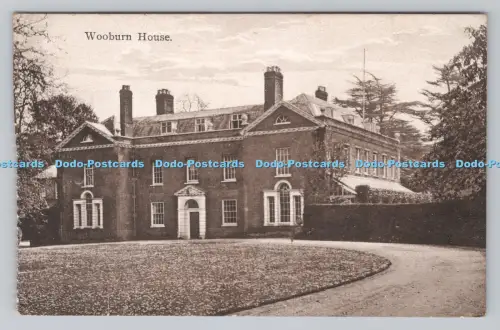 R808350 Wooburn House. Postkarte