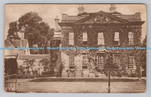 R808357 Seagrey House. R. Wilkinson. Trowbridge