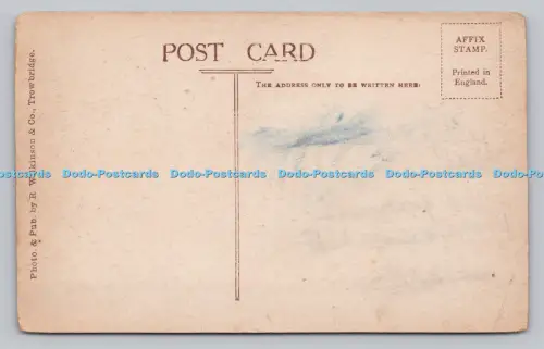 R808357 Seagrey House. R. Wilkinson. Trowbridge