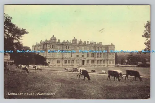 R808362 Warminster. Langleinenhaus. Coates und Parker. Das Siegel der künstlerischen R.A.