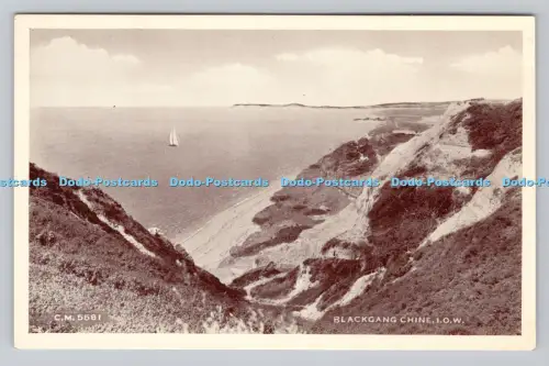 R810427 I.O.W. Blackgang Chine. Donner und Clayden. Bournemouth