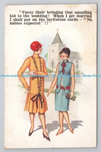 R806645 Lust, das quetschende Kind zur Hochzeit zu bringen. Inter Art. Londo