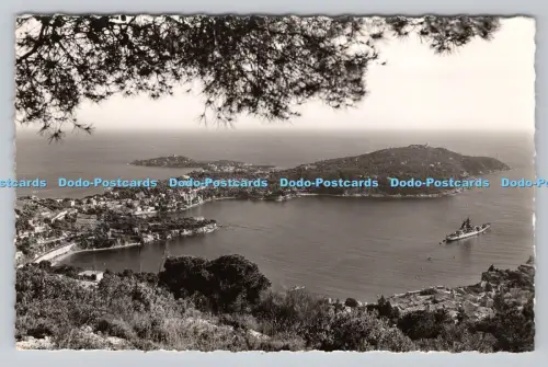 R810430 Villefranche Sur Mer. La Ville la Rade et le Richelieu. S.E.P.T.RP