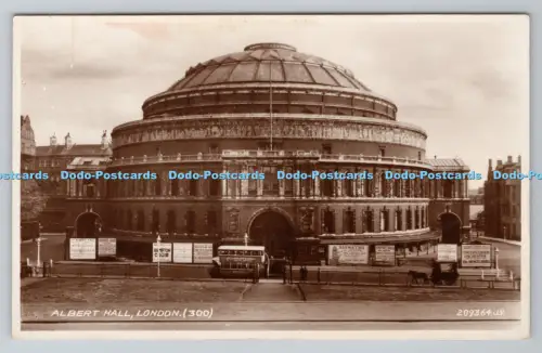 R805063 London. Albert Hall. Valentinstag. RP