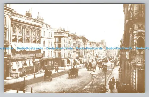 R810436 St. James Street. Verbindet Piccadilly mit Einkaufszentrum Pall. Zeitvertreib