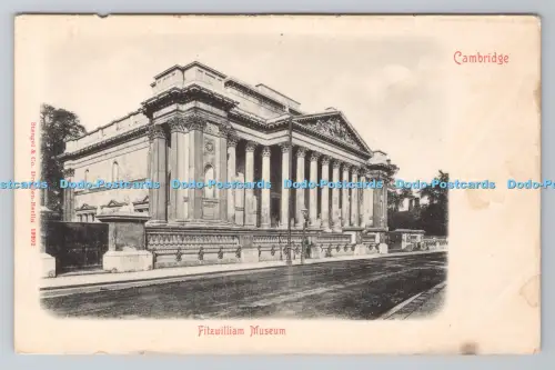 R805071 Cambridge. Fitzwilliam Museum. Stengel. Dresden. Berlin