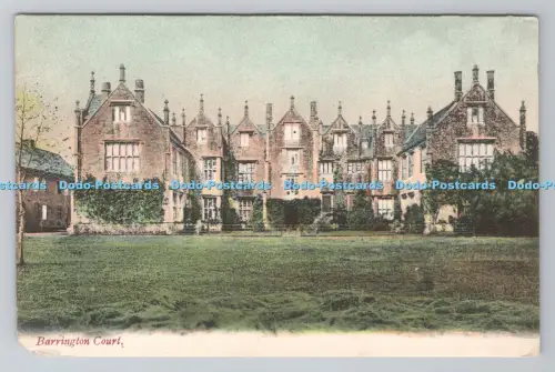 R805074 Barrington Court. R. Wilkinson. Trowbridge