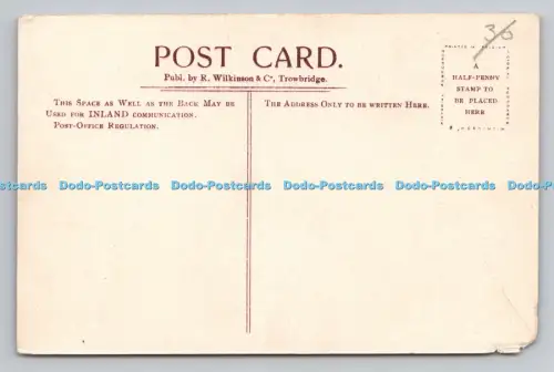 R805074 Barrington Court. R. Wilkinson. Trowbridge