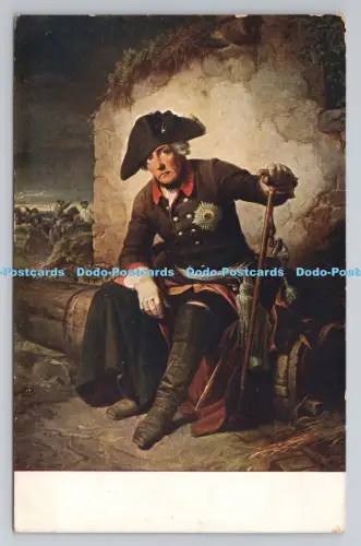 R806662 Museum der Bildenden Künste zu Leipzig. J. Schrader. Friedrich der Gross