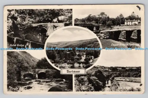 R810450 Dartmoor. Single Bridge. Fotopräzision. St. Albans. RP. Multi View