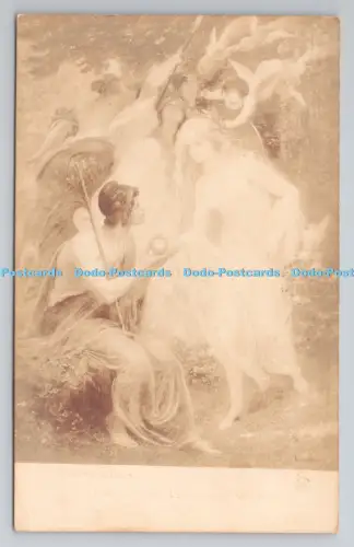 R806679 Urteil von Paris. Salon de Paris. E.S