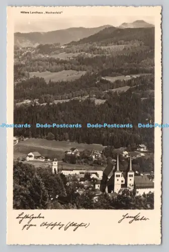 R810468 Hitlers Landhaus Wachenfeld. Hans Huber. Alpiner. München