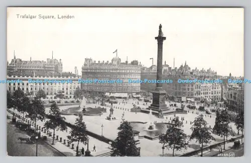 R808412 London. Trafalgar Square. W. British Made