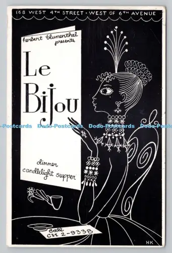 R810472 Le Bijou. Hilary Knight. 1962