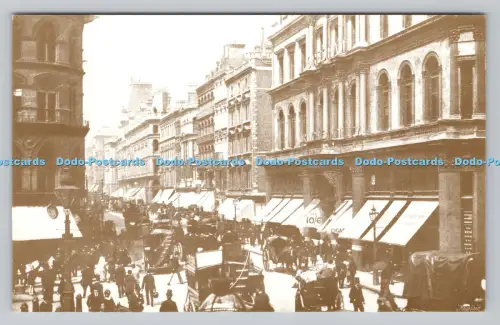 R810473 Das Geflügel. Zeitvertreib Postkarte