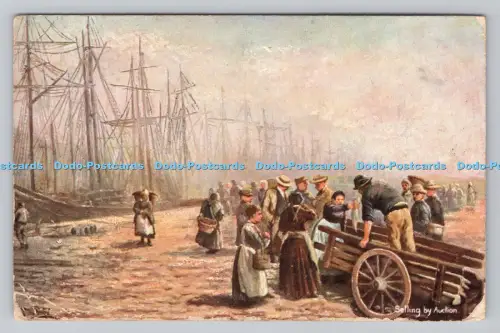 R808417 Verkauf per Auktion. S. Hildesheimer. London. Manchester. PM. Folkestone.