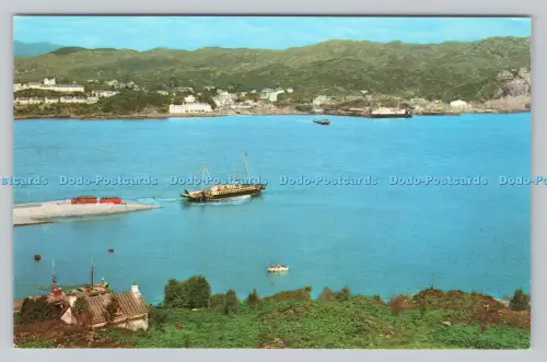 R810480 Isle of Skye Ferries. Fotopräzision. St. Ives. Huntingdon. Colourmaste