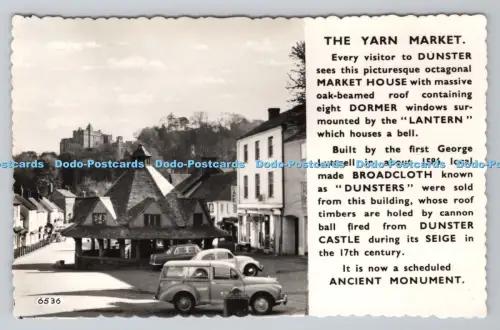 R805124 Der Garnmarkt. Dearden und Wade. Bournemouth. RP