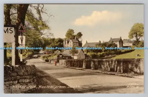 R805125 Nether Ende. Baslow von Süden. F. Frith. Reigate