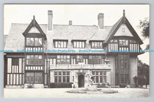 R805128 Sizewell Hall Christian Conference Centre. PM. Leiston. Suffolk