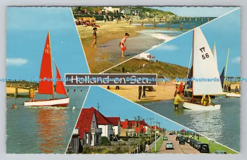 R805130 Holland on Sea. D. Konstanz. Littlehampton. Sussex. John T. Pullen. Mul