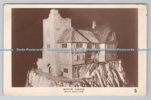 R806730 Spiegelgrau. Südwestansicht. stecken. Tagesspiegel