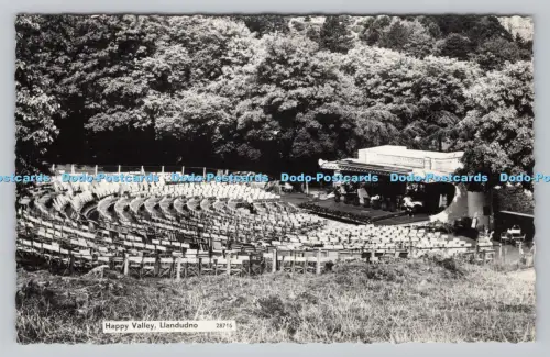 R810514 Llandudno. Happy Valley. Serie St. Albans. RP. 1963