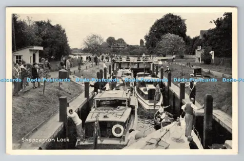 R806772 Shepperton Schloss. T.V.A.P. Oxford. Serie. XXII. 1305