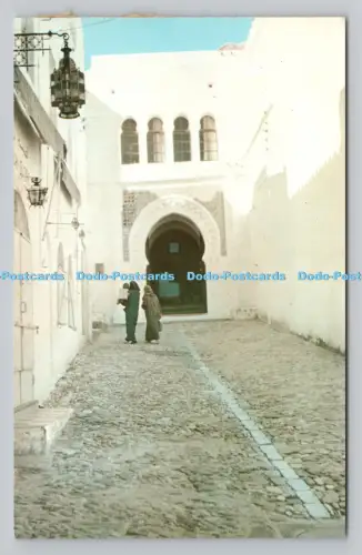 R810554 Tanger. Eingangstor zum Sultanpalast in der Kasbah