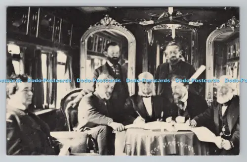 R806776 Union Pacific Directors. Amerika. Serie. 2. Union Pacific Railroad. Bil