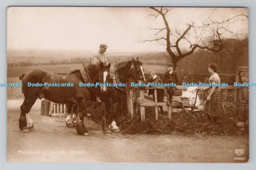 R805194 Twelve o Clock Lunch. E. A. Schwerdtfeger. London