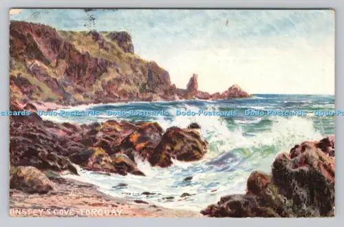 R808501 Torquay. Anstey Cove. S. Hildesheimer. London. Manchester. Devonshire. N
