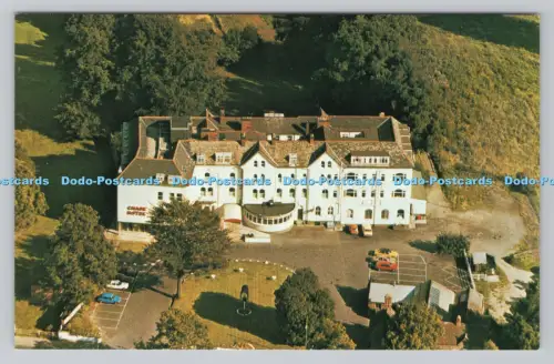 R810562 York. The Chase Hotel. Blick auf die Rennbahn Knavesmire. Photo Prec