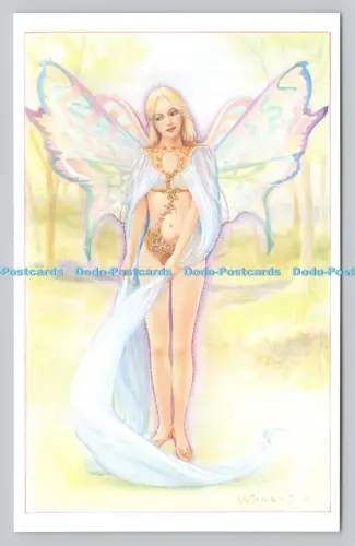 R810578 Obstgartenfee. Geoff White. Backwell. Clive Farrow. Jeff Willis