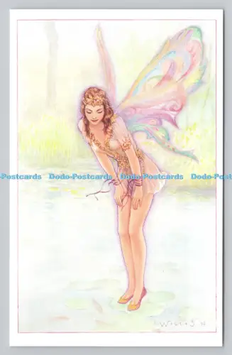 R810579 Teichfee. Geoff White. Backwell. Clive Farrow. Jeff Willis