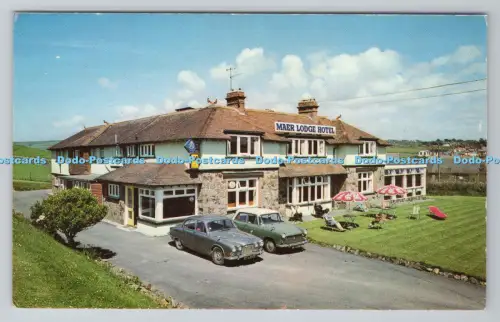 R805214 Cornwall. Bude. Maer Lodge Hotel. William Chudley