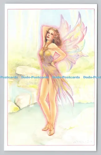 R810580 Stream Fairy. Geoff White. Backwell. Clive Farrow. Jeff Willis