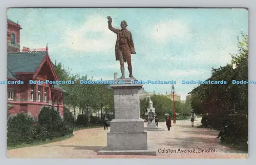 R808553 Bristol. Colston Avenue. Shurey. Diese schöne Serie von Fine Art Post