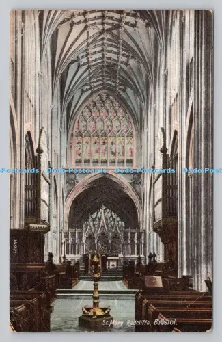 R808557 Bristol. St. Mary Redcliffe. Die Schraubenschlüssel-Serie. Nr. 14921